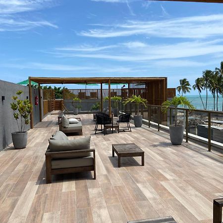 Studio Essence Beira Mar De Tatuamunha Aparthotel Pôrto de Pedras Buitenkant foto