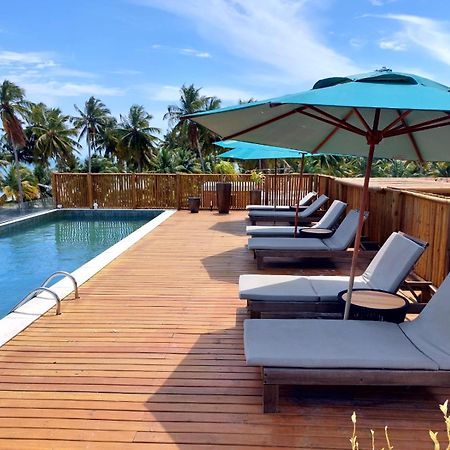 Studio Essence Beira Mar De Tatuamunha Aparthotel Pôrto de Pedras Buitenkant foto