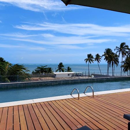 Studio Essence Beira Mar De Tatuamunha Aparthotel Pôrto de Pedras Buitenkant foto