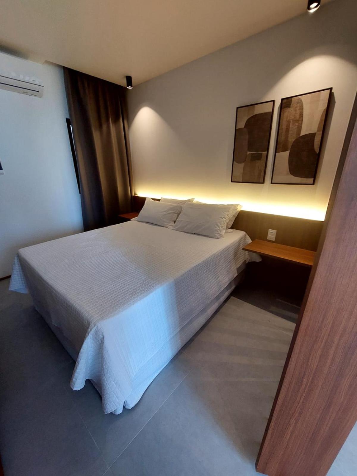 Studio Essence Beira Mar De Tatuamunha Aparthotel Pôrto de Pedras Buitenkant foto