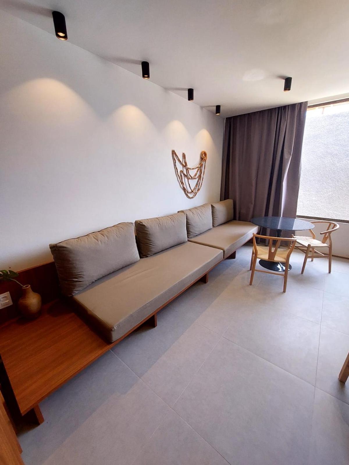 Studio Essence Beira Mar De Tatuamunha Aparthotel Pôrto de Pedras Buitenkant foto