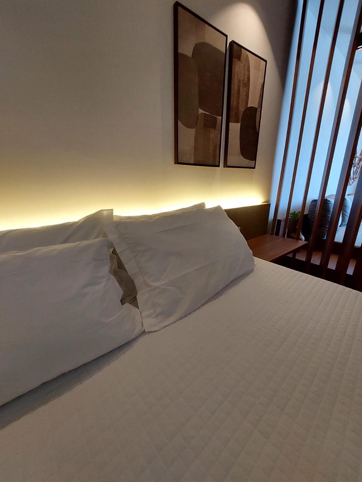 Studio Essence Beira Mar De Tatuamunha Aparthotel Pôrto de Pedras Buitenkant foto
